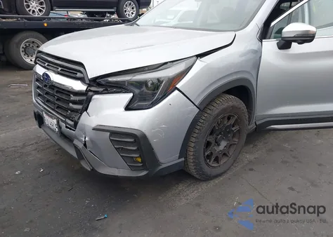 2023 Subaru Ascent Limited 7-Passenger из США, поврежденный, VIN 4S4WMAUD7P3464456